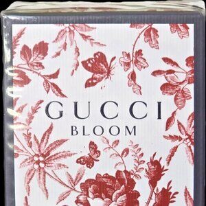 $168- Gucci Bloom 100ml Women's EDP Batch 4138- 100% Authentic & Sealed
